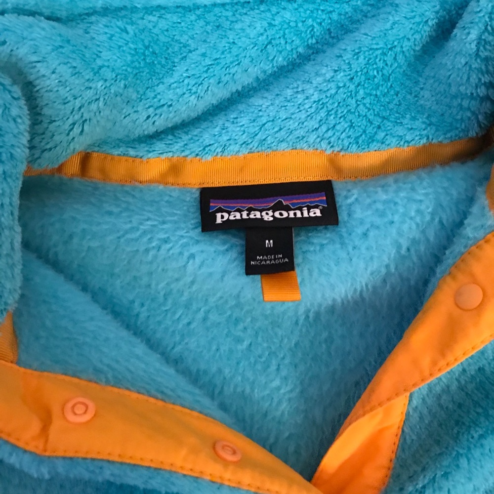 Patagonia Women’s Re-Tool Snap-T Pullover